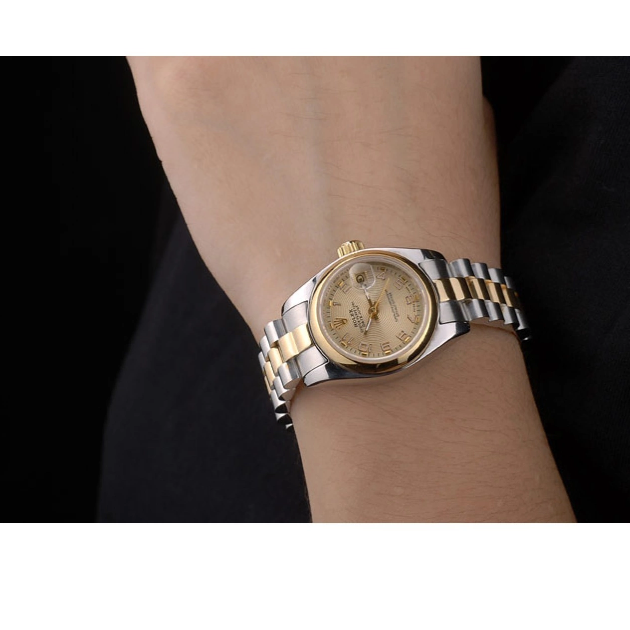 Aaa replica watch Datejust-rl144 Rolex 0815